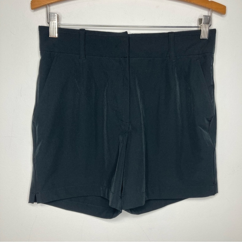 Nike golf Shorts all black size small‎